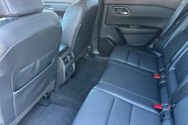 used 2021 Nissan Rogue car, priced at $18,999