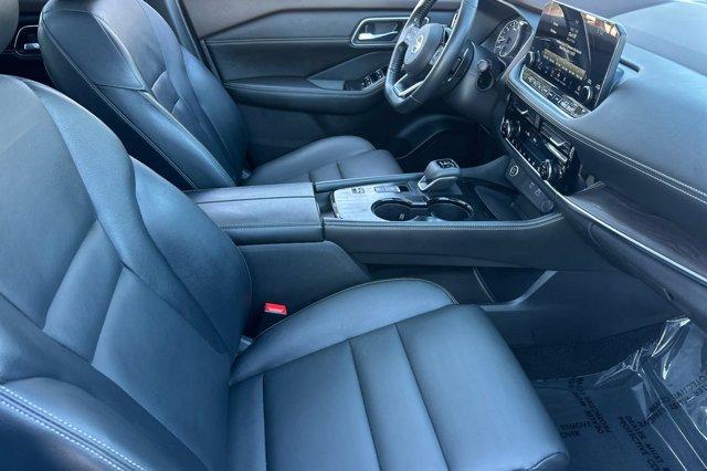 used 2021 Nissan Rogue car, priced at $18,999