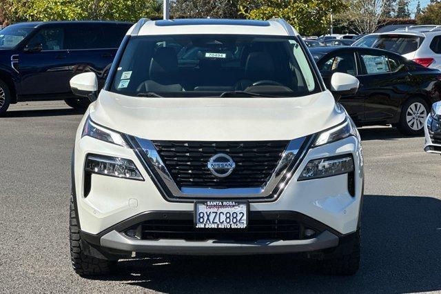 used 2021 Nissan Rogue car, priced at $18,999