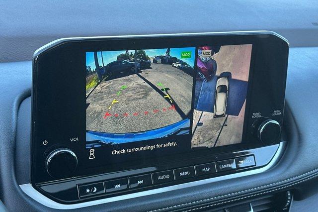 used 2021 Nissan Rogue car, priced at $18,999