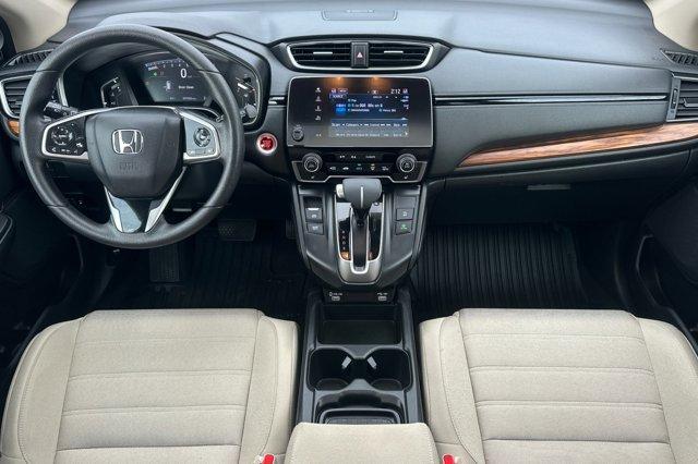 used 2022 Honda CR-V car, priced at $30,995