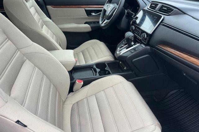 used 2022 Honda CR-V car, priced at $30,995
