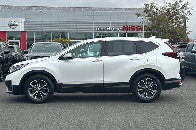 used 2022 Honda CR-V car, priced at $30,995