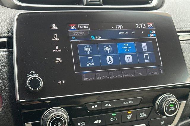 used 2022 Honda CR-V car, priced at $30,995