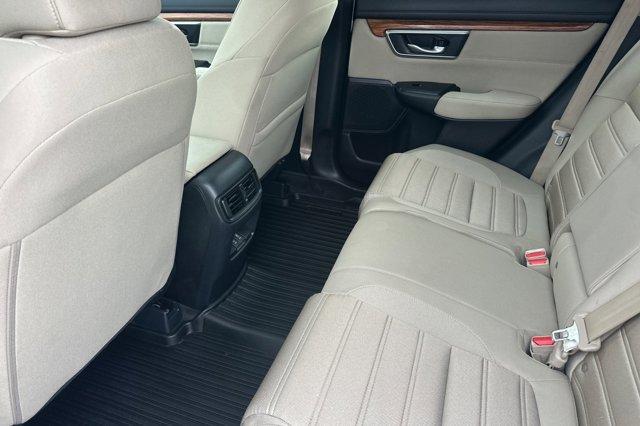 used 2022 Honda CR-V car, priced at $30,995