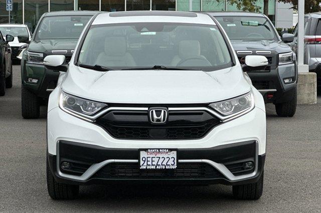 used 2022 Honda CR-V car, priced at $30,995