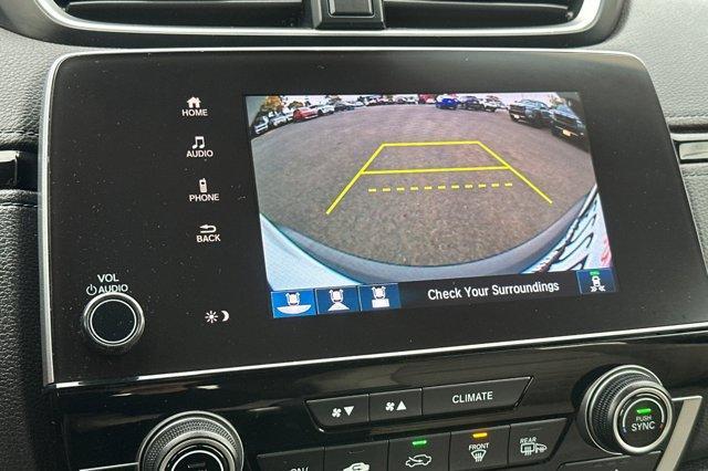 used 2022 Honda CR-V car, priced at $30,995