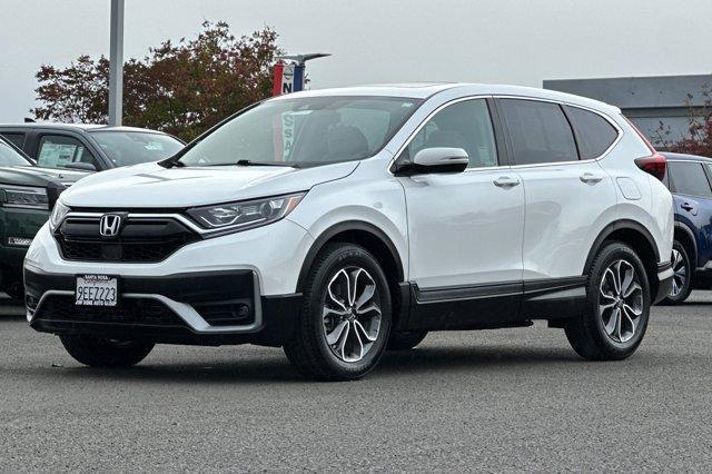 used 2022 Honda CR-V car, priced at $30,995