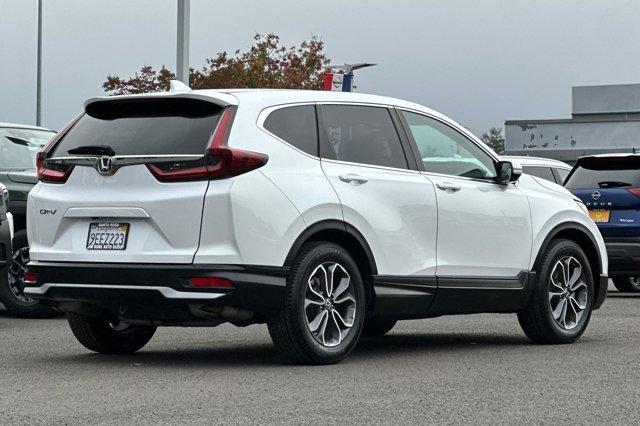 used 2022 Honda CR-V car, priced at $30,995