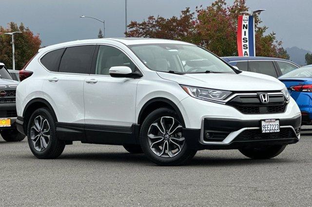 used 2022 Honda CR-V car, priced at $30,995