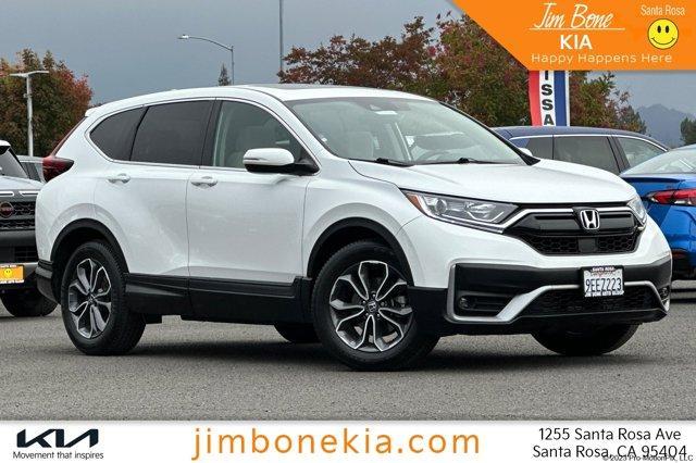 used 2022 Honda CR-V car, priced at $30,995