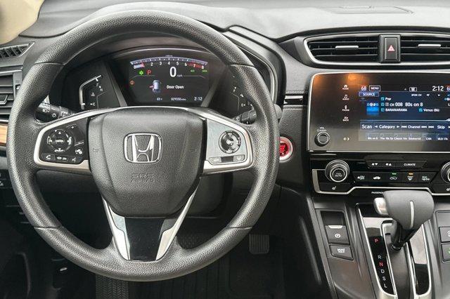 used 2022 Honda CR-V car, priced at $30,995