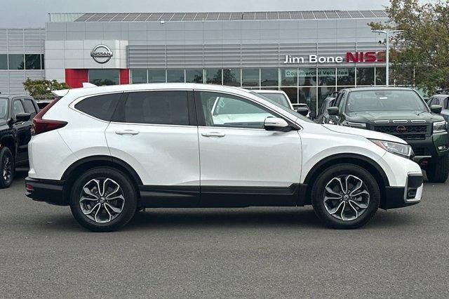 used 2022 Honda CR-V car, priced at $30,995