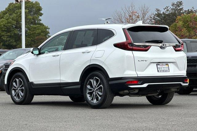 used 2022 Honda CR-V car, priced at $30,995