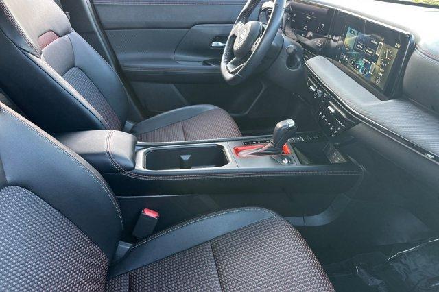 used 2025 Nissan Kicks car, priced at $30,115