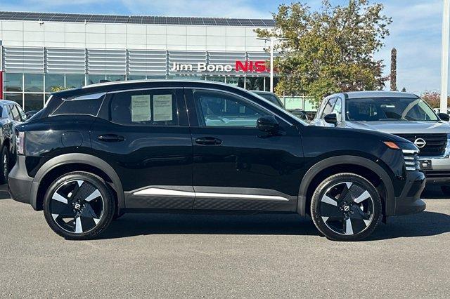 used 2025 Nissan Kicks car, priced at $30,115