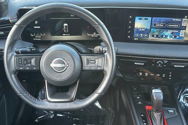 used 2025 Nissan Kicks car, priced at $30,115