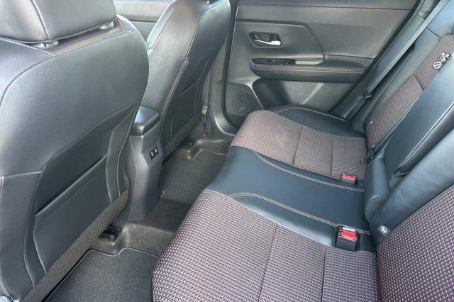 used 2025 Nissan Kicks car, priced at $30,115