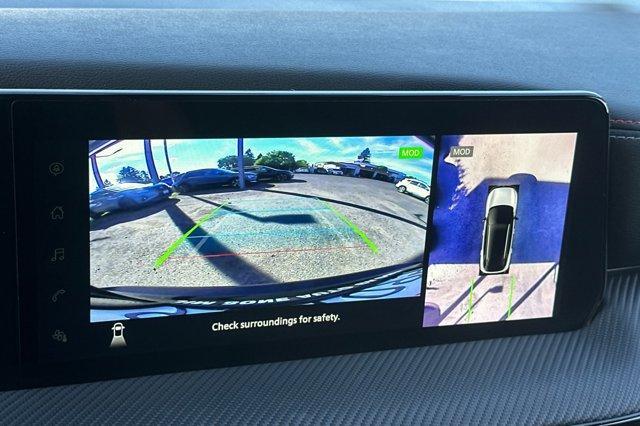 used 2025 Nissan Kicks car, priced at $30,115