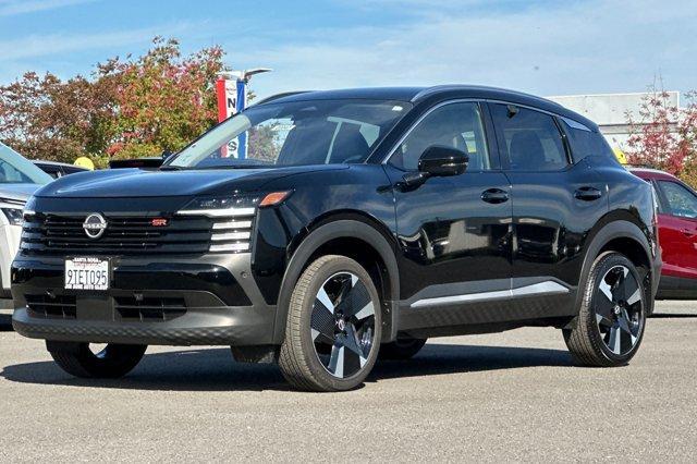 used 2025 Nissan Kicks car, priced at $30,115