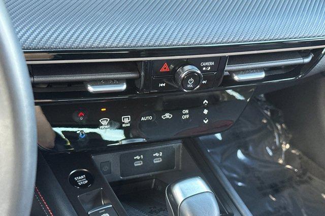 used 2025 Nissan Kicks car, priced at $30,115