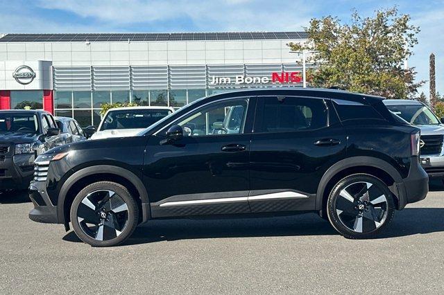 used 2025 Nissan Kicks car, priced at $30,115