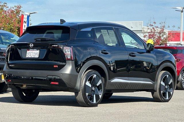 used 2025 Nissan Kicks car, priced at $30,115