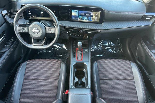 used 2025 Nissan Kicks car, priced at $30,115