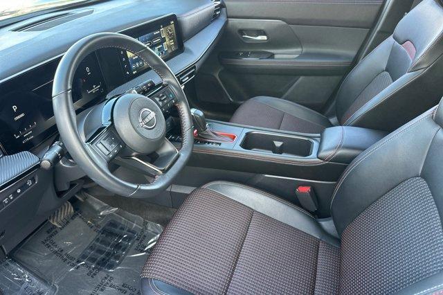 used 2025 Nissan Kicks car, priced at $30,115