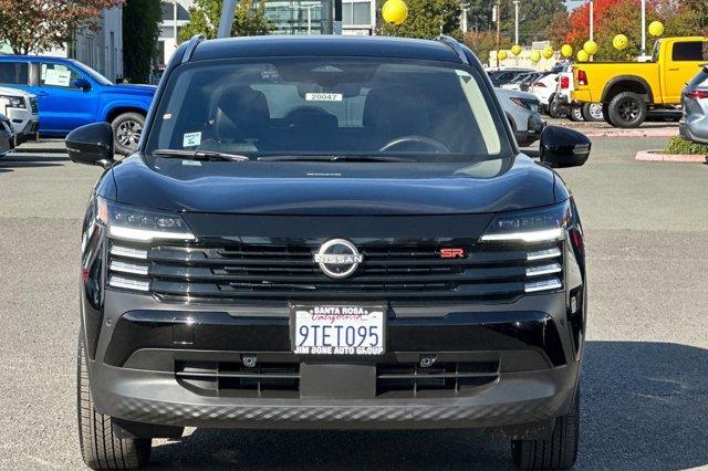 used 2025 Nissan Kicks car, priced at $30,115