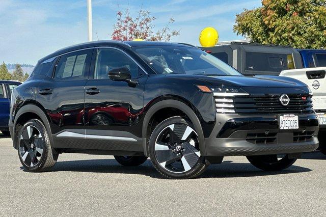 used 2025 Nissan Kicks car, priced at $30,115