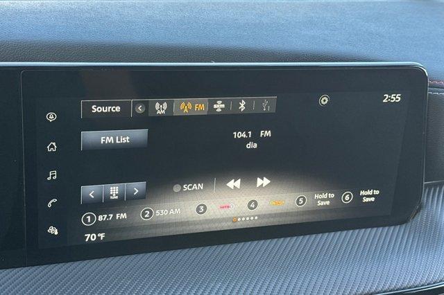 used 2025 Nissan Kicks car, priced at $30,115