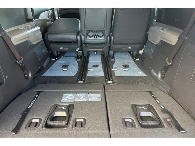 new 2025 Kia Carnival car, priced at $43,135