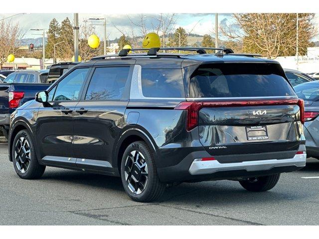 new 2025 Kia Carnival car, priced at $43,135