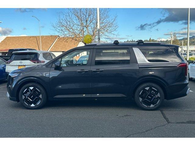 new 2025 Kia Carnival car, priced at $43,135