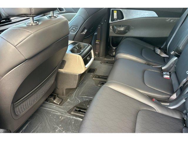 new 2025 Kia Carnival car, priced at $43,135