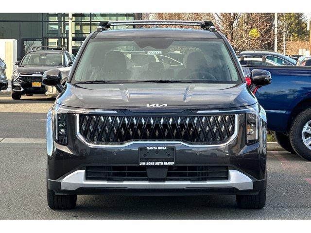 new 2025 Kia Carnival car, priced at $43,135