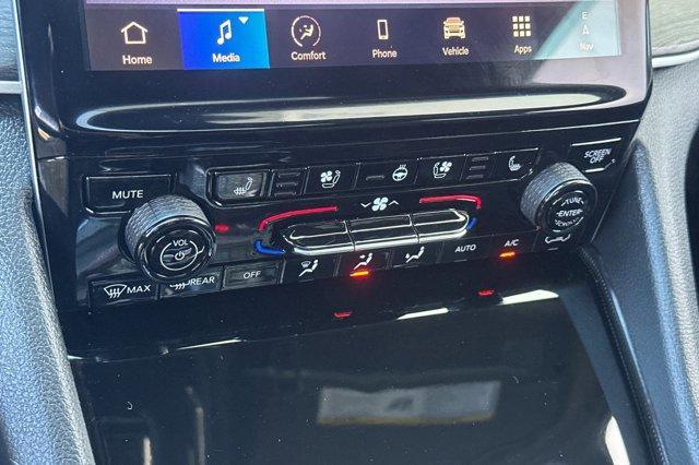 used 2024 Jeep Grand Cherokee L car, priced at $36,995