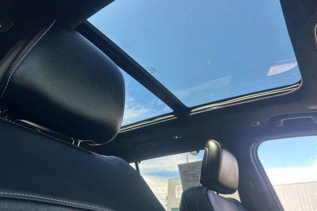 used 2024 Jeep Grand Cherokee L car, priced at $36,995