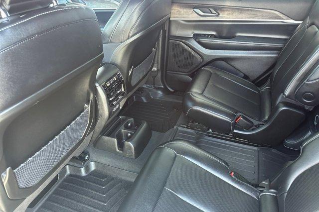 used 2024 Jeep Grand Cherokee L car, priced at $36,995