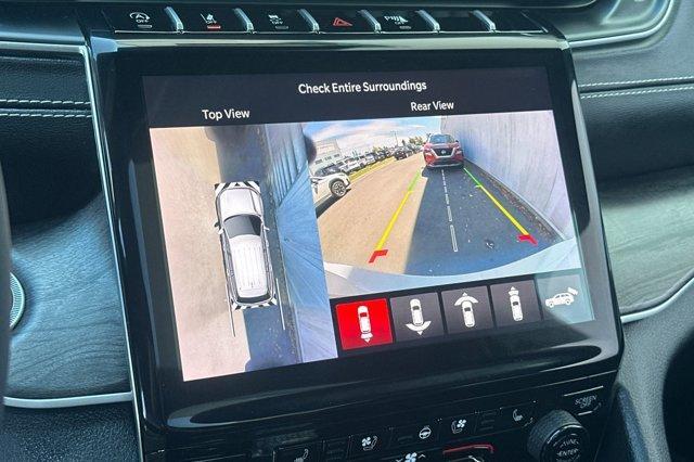 used 2024 Jeep Grand Cherokee L car, priced at $36,995