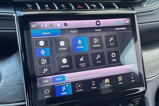 used 2024 Jeep Grand Cherokee L car, priced at $36,995