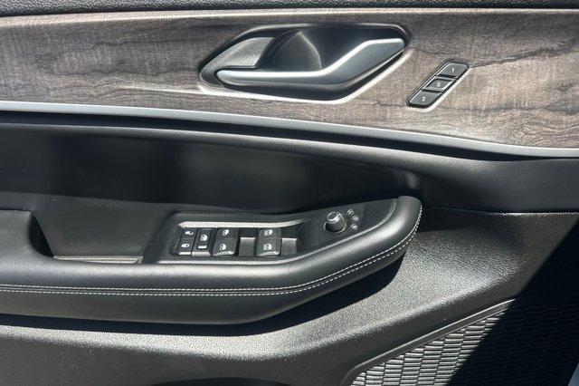 used 2024 Jeep Grand Cherokee L car, priced at $36,995