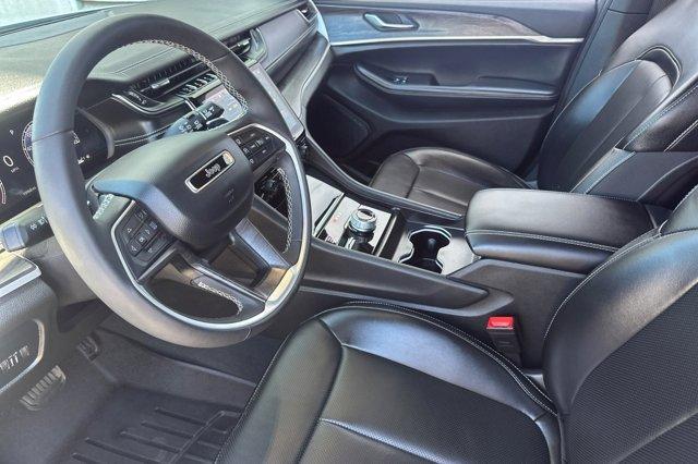 used 2024 Jeep Grand Cherokee L car, priced at $36,995