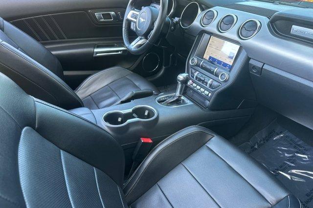 used 2022 Ford Mustang car, priced at $22,999