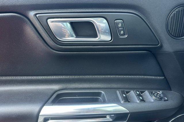 used 2022 Ford Mustang car, priced at $22,999
