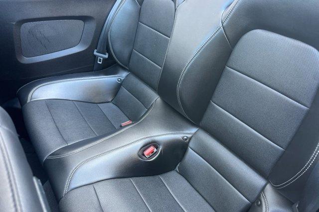 used 2022 Ford Mustang car, priced at $22,999