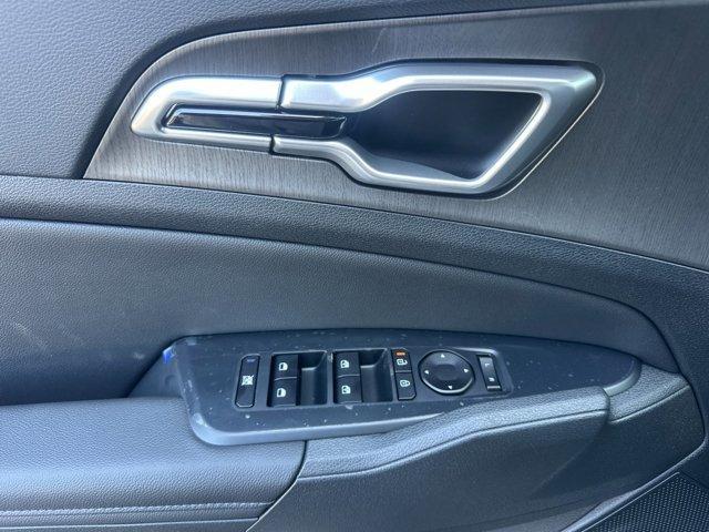 new 2026 Kia Sportage car, priced at $36,380