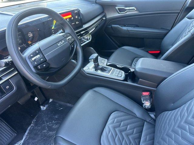 new 2026 Kia Sportage car, priced at $36,380