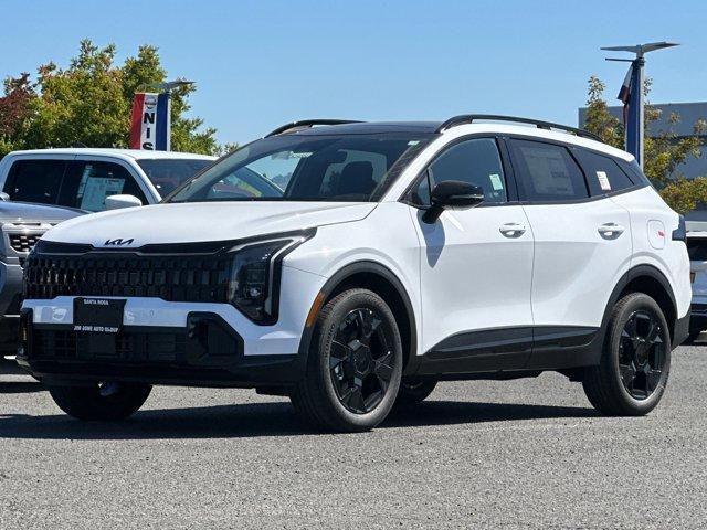new 2026 Kia Sportage car, priced at $36,380